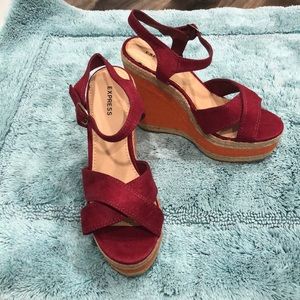 Heeled Sandals